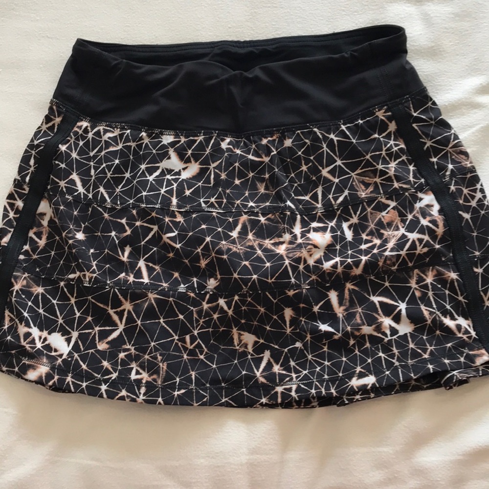 Lululemon Skort Never Work Size 4